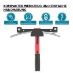 Mola Manual para Tubos 14–32mm com Ângulo de 90º para Tubos de Alumínio, Cobre e Plástico