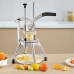 Cortador de Batatas 3/8", Comercial, Aço Inoxidável, com 2 Lâminas Substituíveis