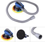 Lixadeira orbital 6 polegadas, 150 mm, 10000 RPM, para polimento e abrasivo de carro.