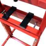 Prensa Hidráulica Industrial 20T para Oficina, Armazém, Garagem