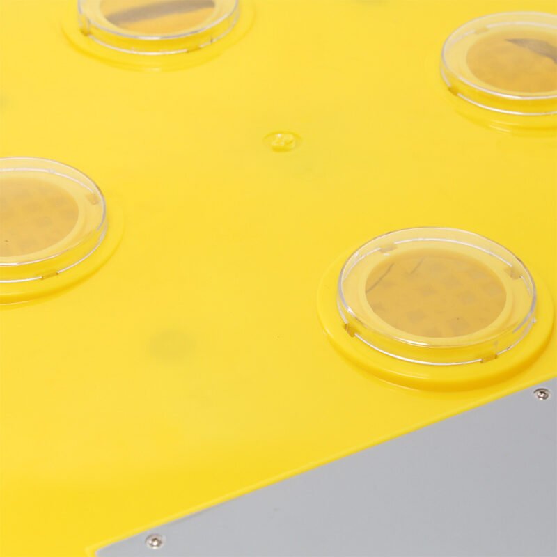 Máquina de incubação automática para 112 ovos WQ-112, incubadora de ovos