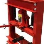 Prensa Hidráulica Industrial 20T para Oficina, Armazém, Garagem