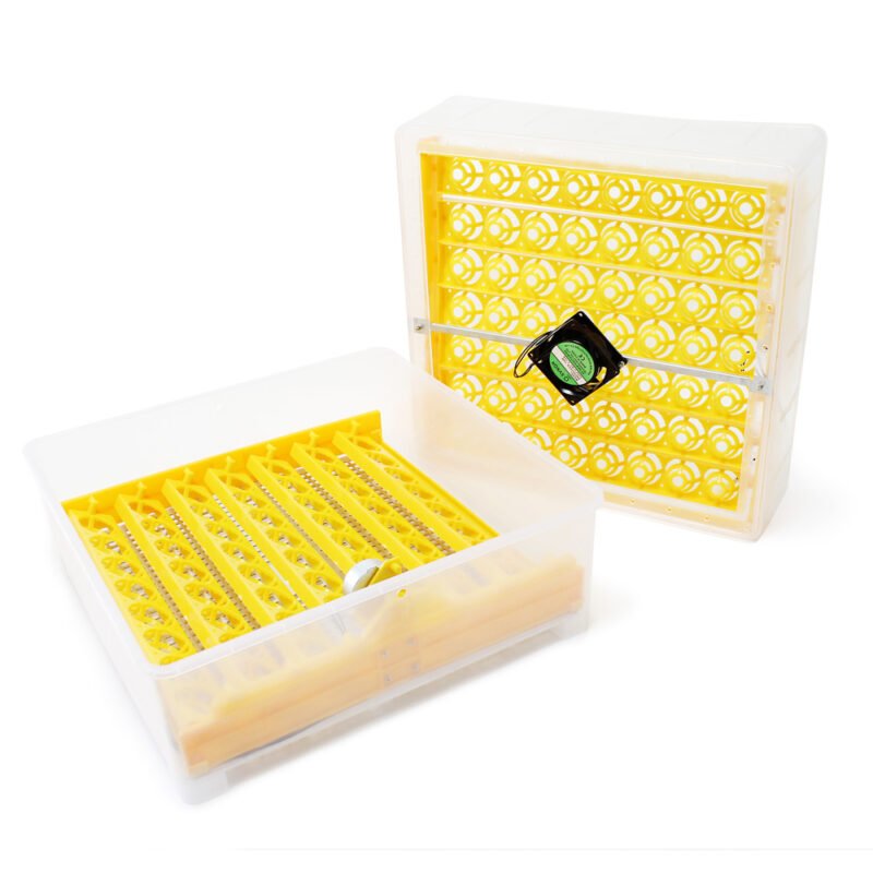 Máquina de incubação automática para 112 ovos WQ-112, incubadora de ovos