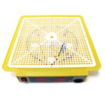 Máquina de incubação automática para 112 ovos WQ-112, incubadora de ovos