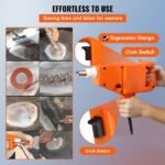 Dent Spotter 800VA, 1600A, IP22, reparo de amassados, soldador de ponto, com eletrodos e ferramenta profissional.