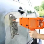 Dent Spotter 800VA, 1600A, IP22, reparo de amassados, soldador de ponto, com eletrodos e ferramenta profissional.