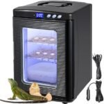 Incubadora Automática 12 Ovos, Dual Power, para Galinhas