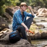 Pinpointer IP68 à prova d'água - 3 modos, bateria 9V, com bolsa.