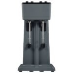 Misturador Pro Drink 375 W, Cabeça Única, 3 Velocidades, Copo de Aço Inoxidável para Milkshake e Coquetéis.