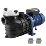 Bomba de Piscina 2.0HP, 115 GPM, 220V, 2850RPM, com Cesto de Filtro, para Piscinas e SPAs