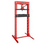 XPOtool Prensa Hidráulica Industrial de 12T para Oficina, Armazém, Garagem