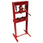 Prensa Hidráulica Industrial 20T para Oficina, Armazém, Garagem