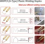 Soldador de Plástico 220W com Acessórios