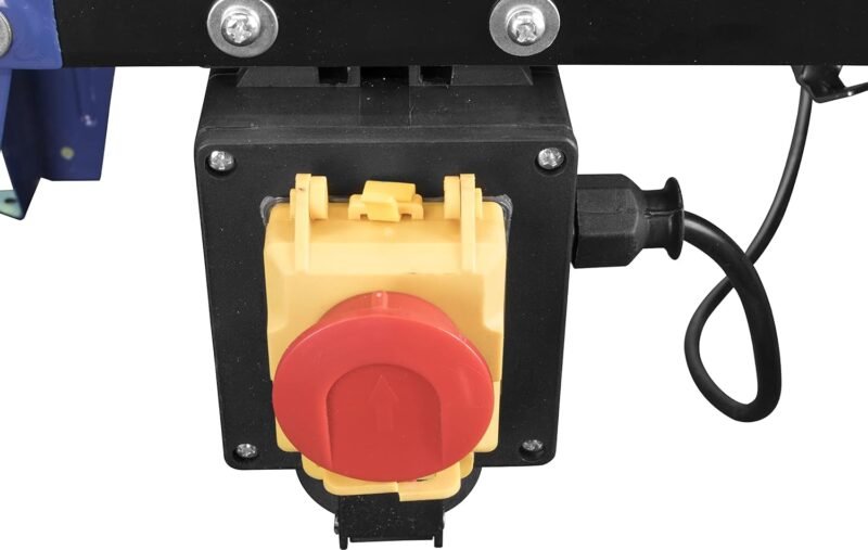 Güde Mesa de Fresagem OFT 855 Alumínio fundido, com ranhuras guia. 45,4 x 33,4 cm.