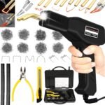 Soldador de Plástico 220W com Acessórios