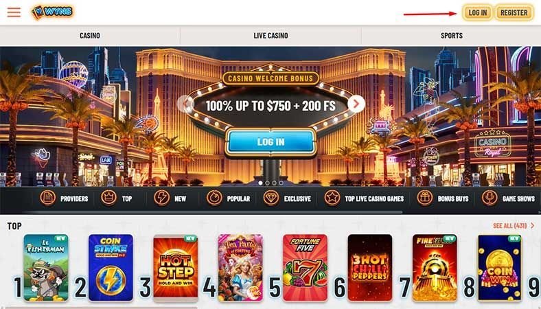 Wyns mobile - Wynns Casino: Where Canadian Players Come to Play