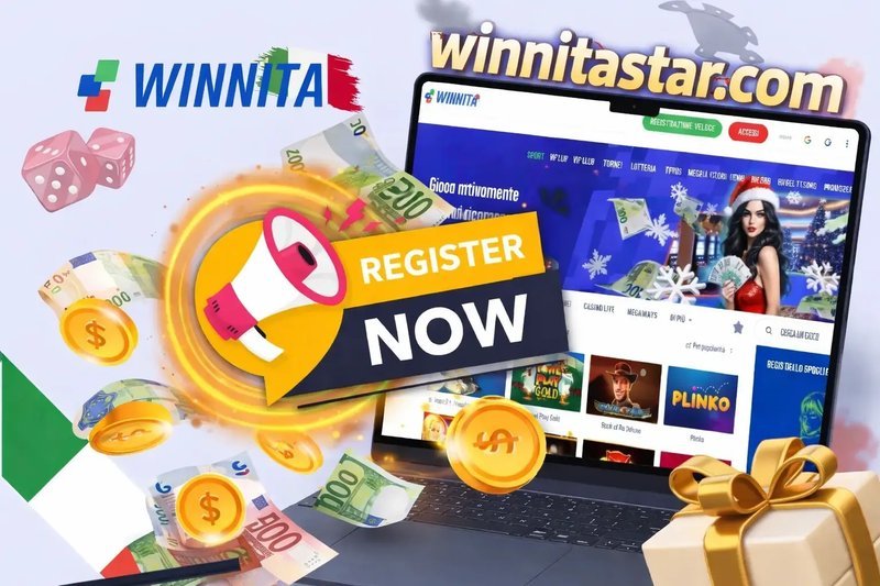 Winnita app - La Rivoluzione Digitale dei Giochi di Casinò si Avvicina a Casa Tua